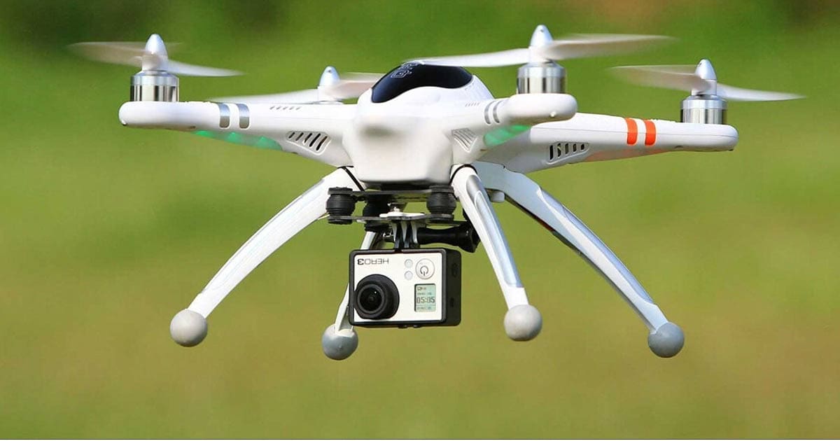 drone panic in army camp Jammu And Kashmir
