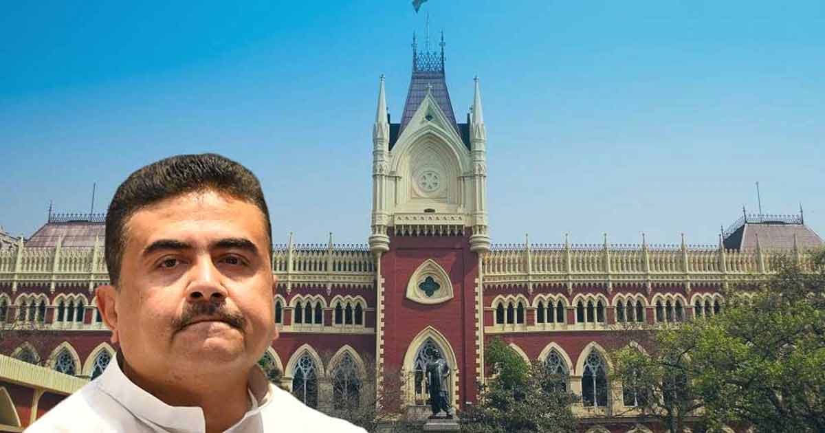 Shuvendu high court