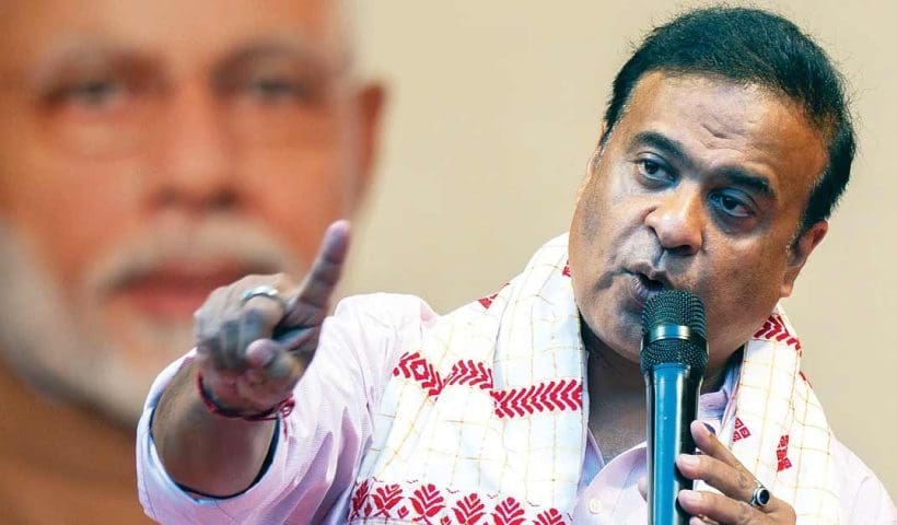 Himanta biswa sharma