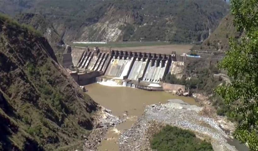 Indus Water Treaty