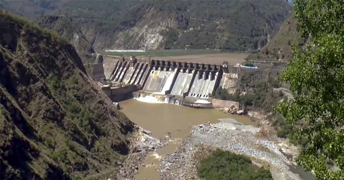 Indus Water Treaty