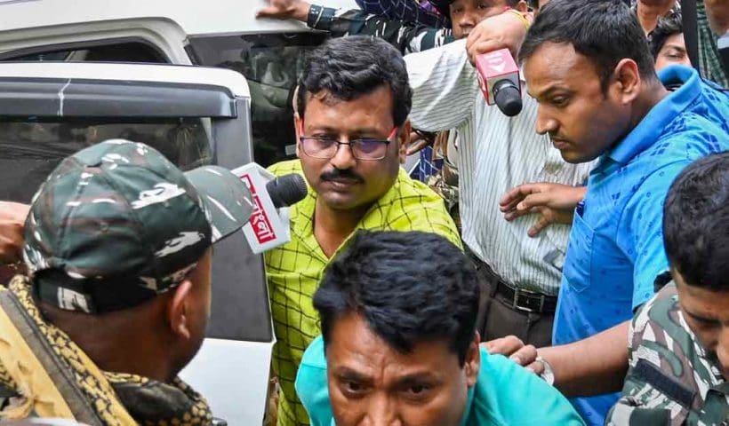 SSC Scam
