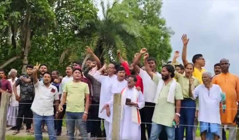Khejuri BJP wins