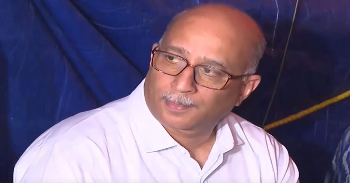 Election Commission calls manoj pant