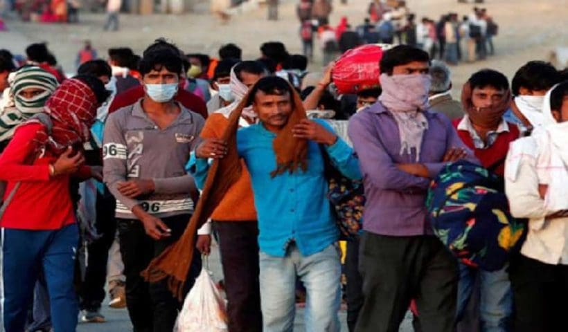 Migrant Workers are back in bengal