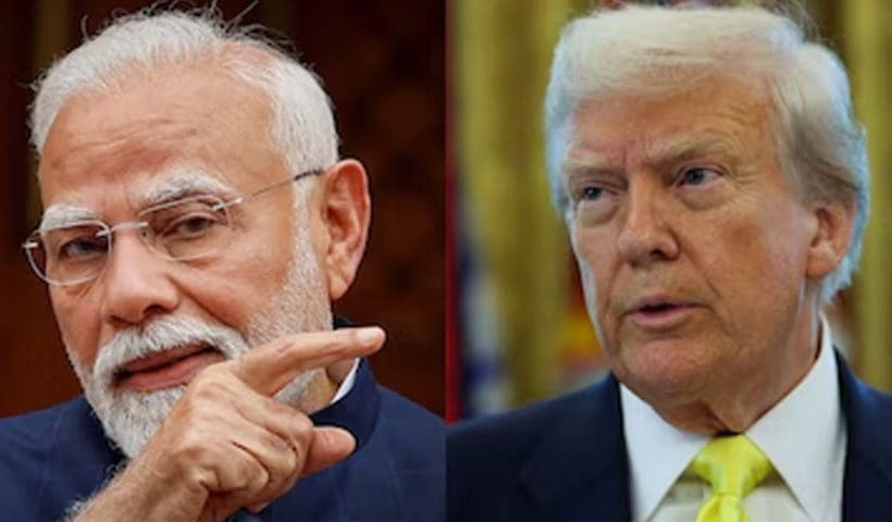 Markets Cheer Trump-Modi’s Fresh Tariff Approach Amid Trade Deal Progres