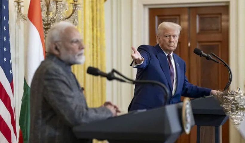 John Bolton criticism India-US relations