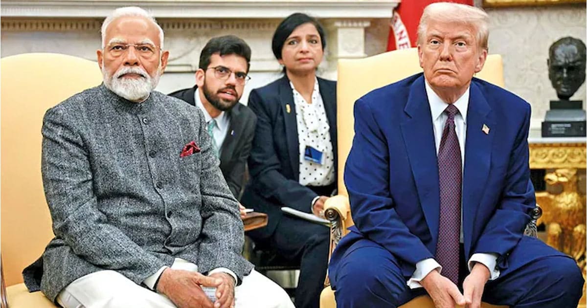 US Tariffs on India