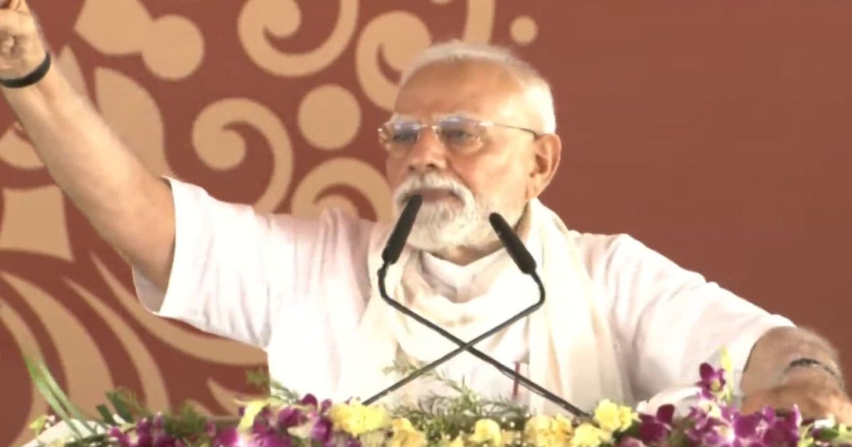 PM Modi Delivers Longest Independence Day Speech, Breaks Another Indira Gandhi Record