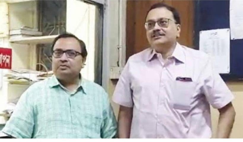 Tarun jyoti alleges narayan and kunal