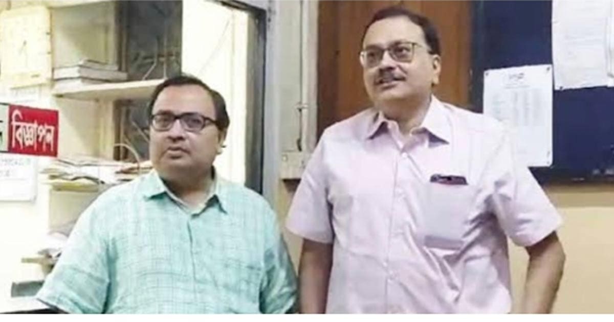 Tarun jyoti alleges narayan and kunal