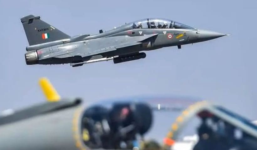 Indian Air Force NOTAM