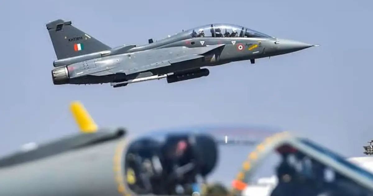 Indian Air Force NOTAM