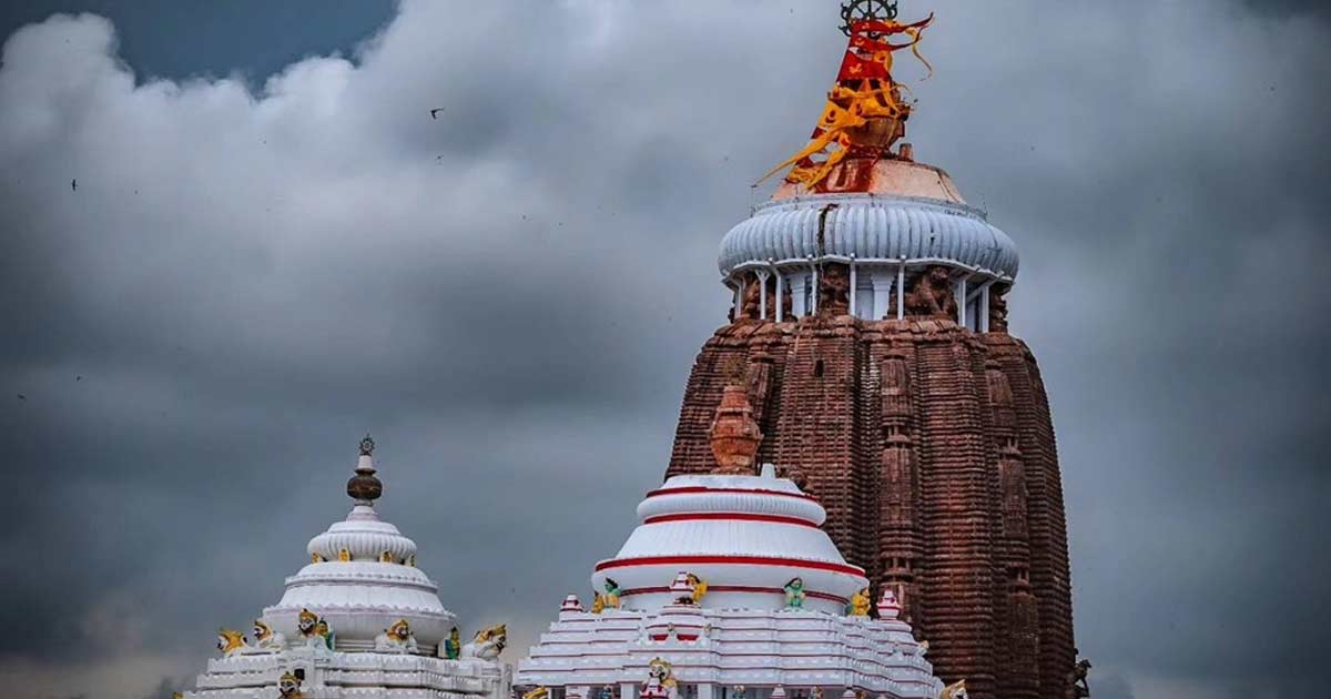 Puri Jagannath temple