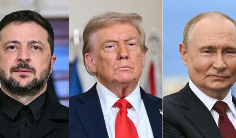 Russia Ukraine peace talks