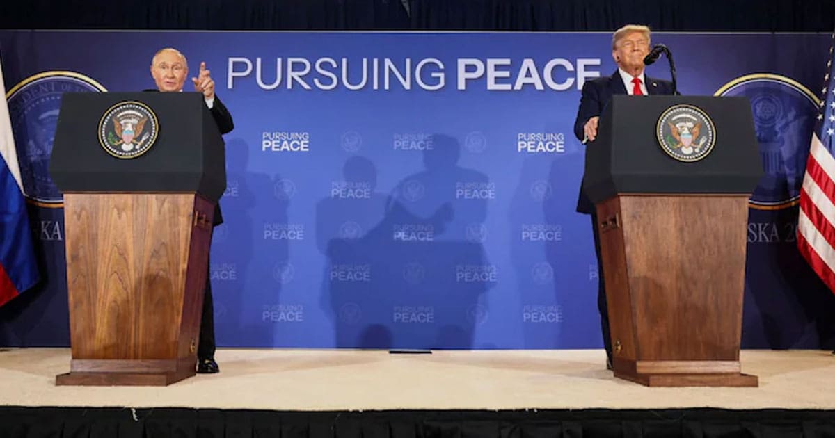 Putin Trump meeting
