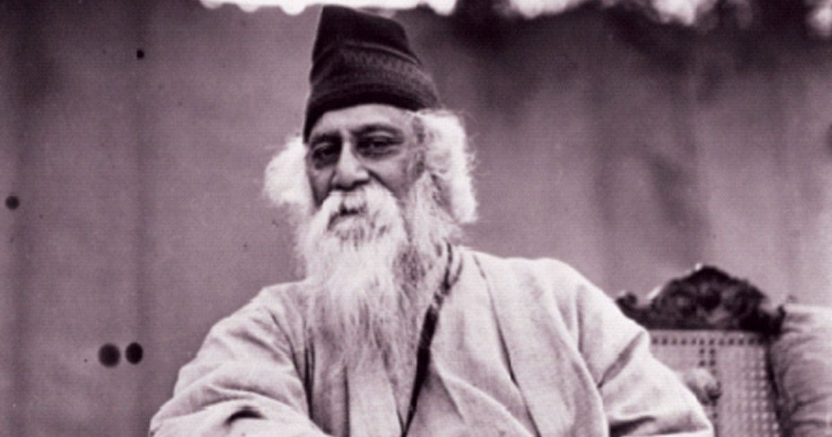 Tagore story removed from UP textbook