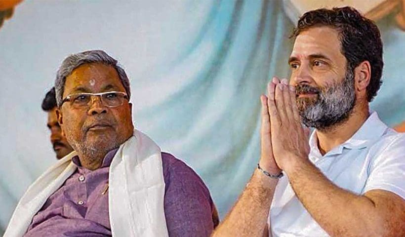 Karnataka alleges election commission of India