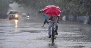 West Bengal heavy rain alert