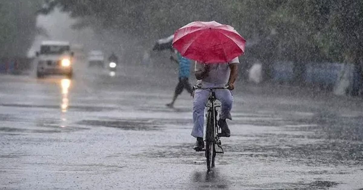 West Bengal Weather Forecast