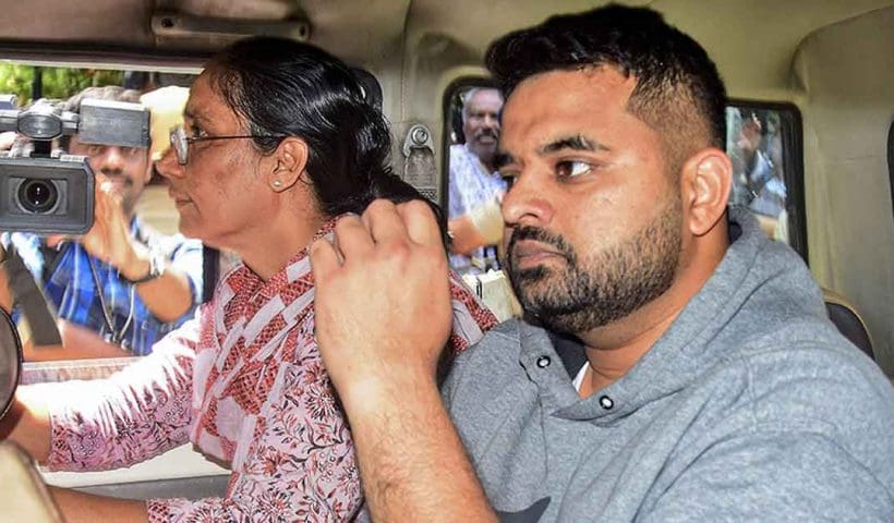 Prajwal Revanna life imprisonment
