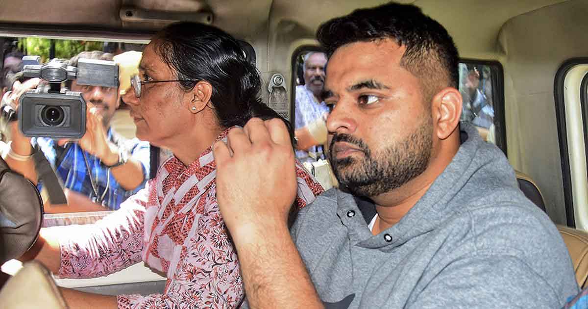 Prajwal Revanna life imprisonment