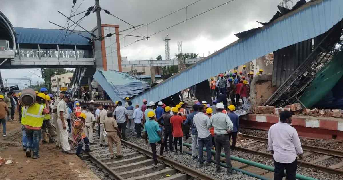 Cuttack Station
