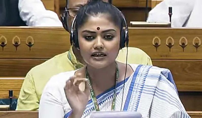 Sayani ghosh political