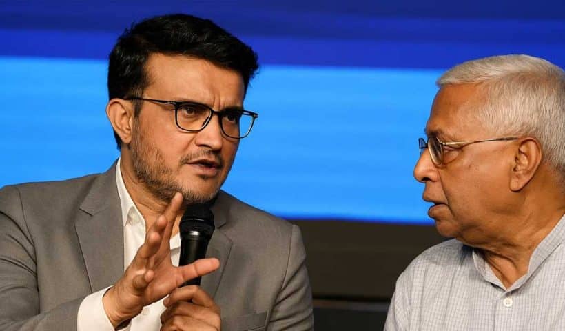 BJP Leader asks sourav