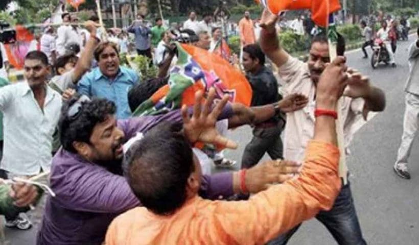 South Dinajpur clash