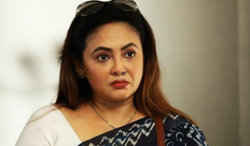 Sreelekha Mitra boycot