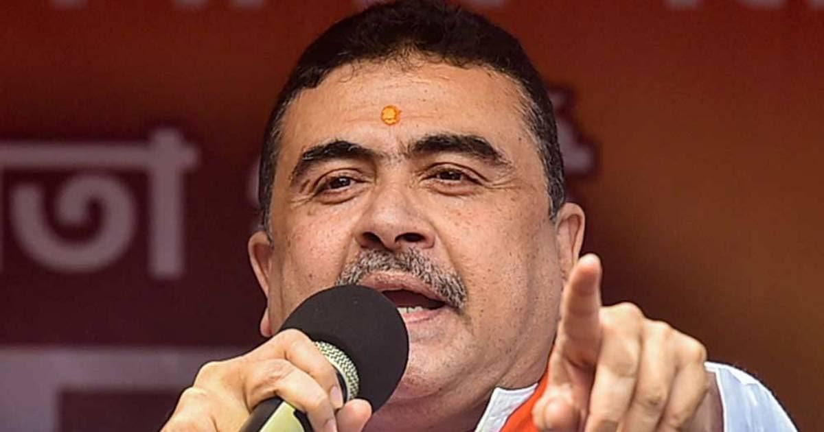 Suvendu Adhikari