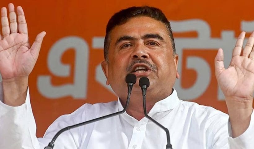 irresponsible Remark, an Insult to National Pride: Suvendu Slams Mamata"