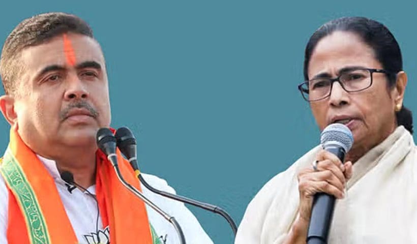 Suvendu slams mamata govt