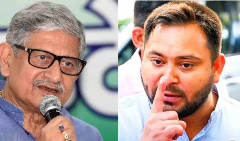 Tejashwi