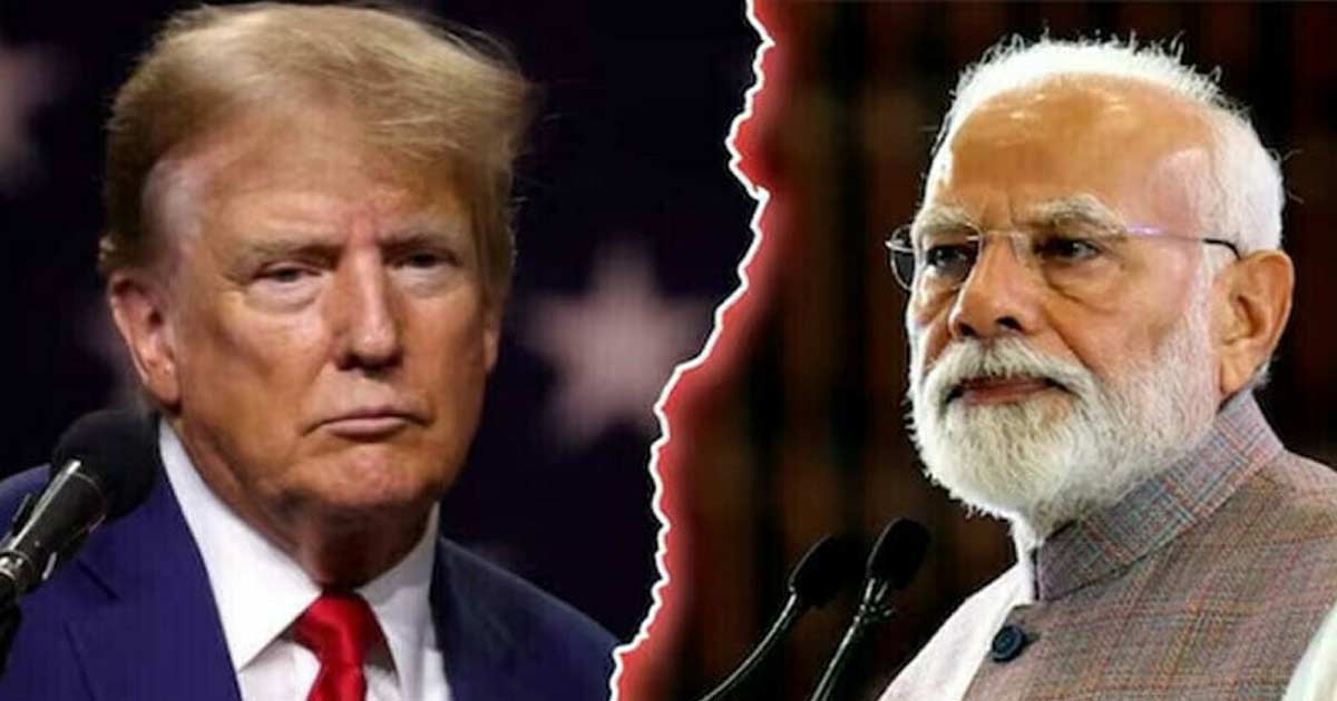 Tariff tariff on India