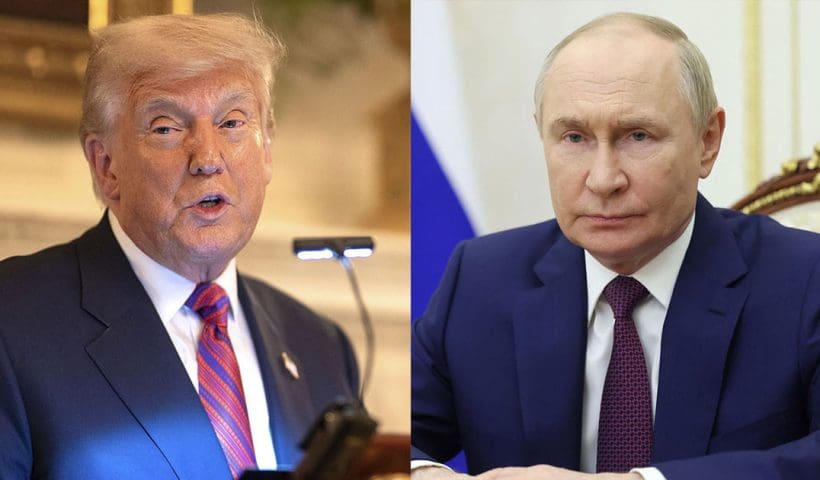 trump deploys nuclear submarines russia