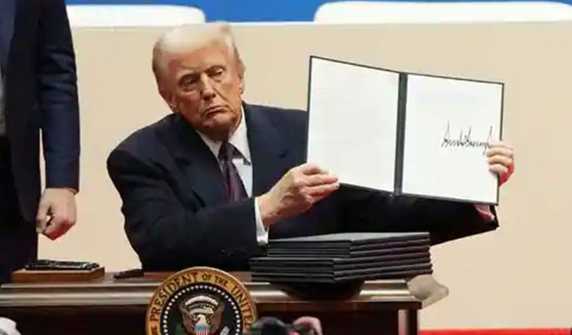 Trump defies court on tariffs