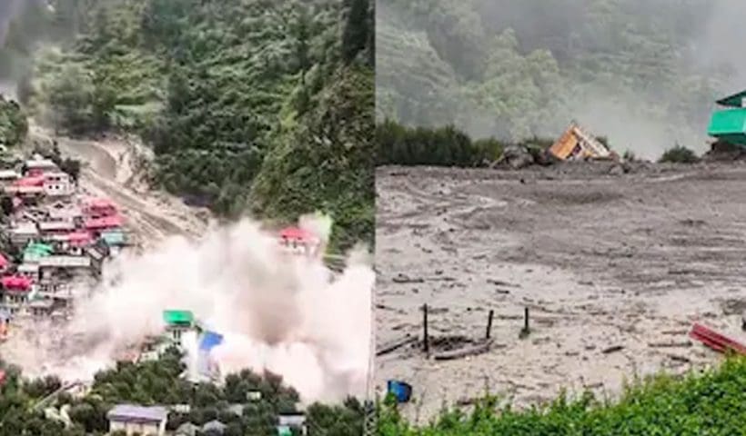 Heavy rain continues to batter Uttarakhand