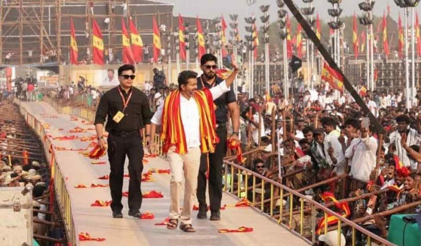 Politician vijay