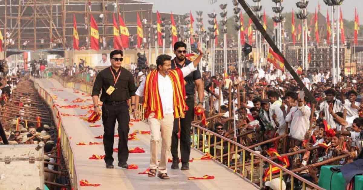Politician vijay