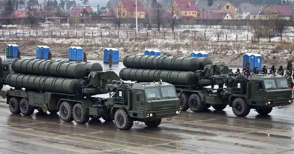 40N6 Missile