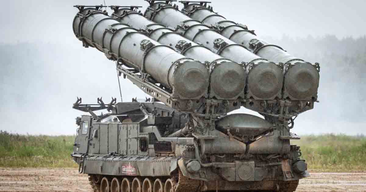 40N6 Missile