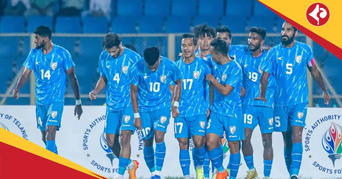 AIFF change Venue for Indian Football Team vs Singapore AFC Asian Cup 2027 qualifier match 