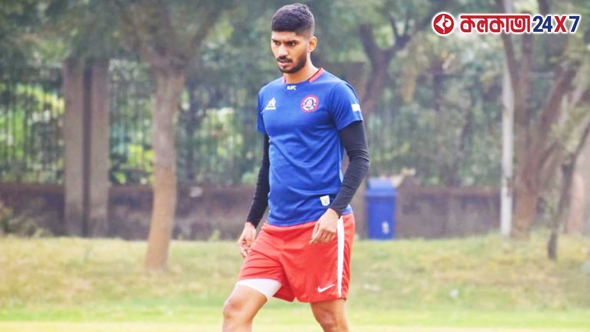 Akashdeep Singh