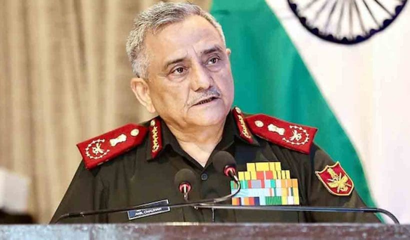 CDS Anil Chauhan