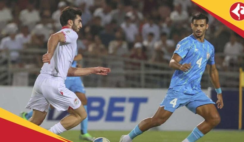 Anwar Ali said CAFA Nations Cup third-place match a good preparation opportunity to India ahead qualify for the AFC Asian Cup 2027 Qualifier