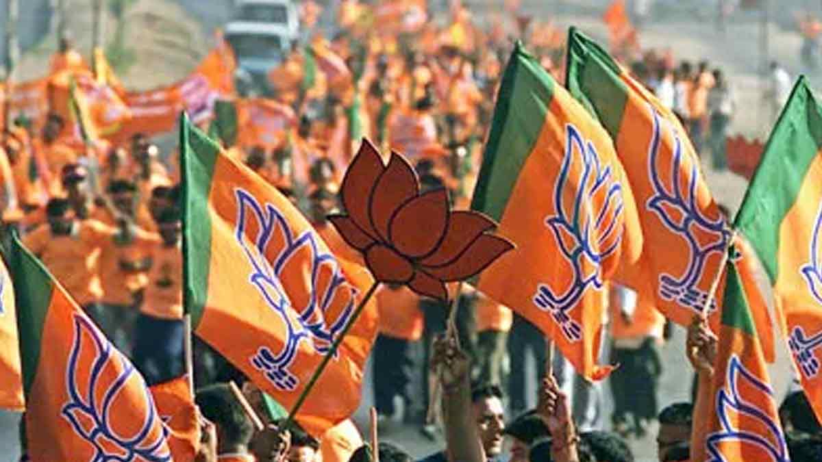 India Politics BJP