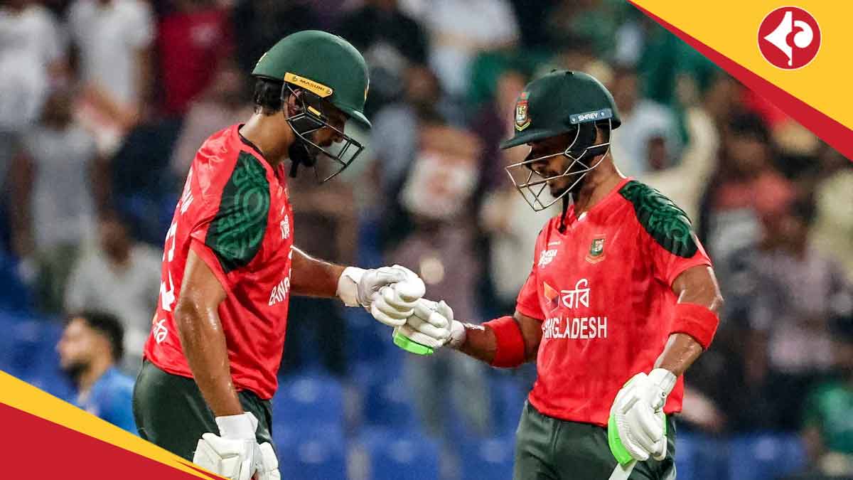 Bangladesh Cricketer Tanzid Hasan like to spark out in Asia Cup 2025 Super Four