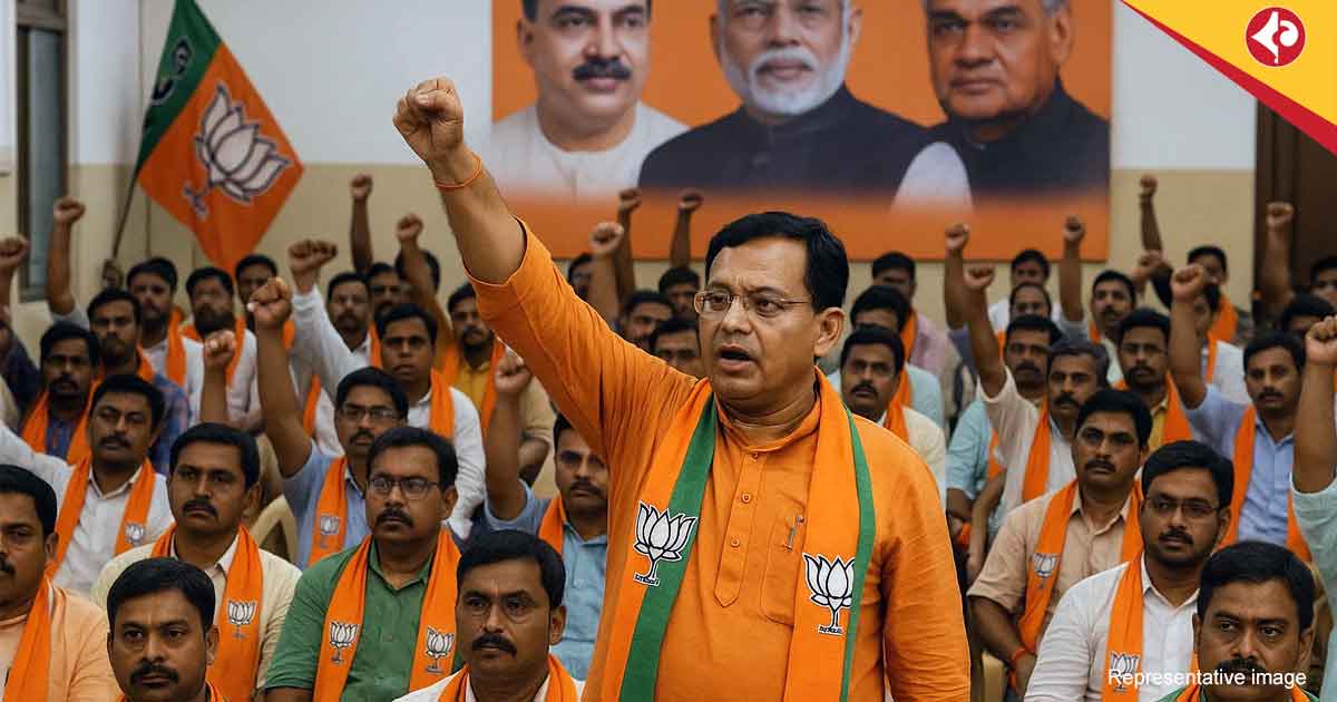 Bengal BJP Revamps Organizational Structure to Win Voter Trust Ahead of 2026 Assembly Elections